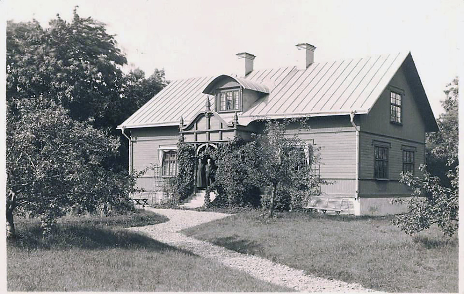 Kräklingbo skola 1915